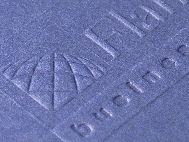 Embossing – What is it and how do you use it?